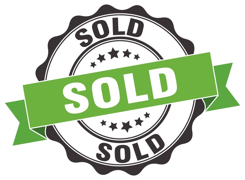 sold badge